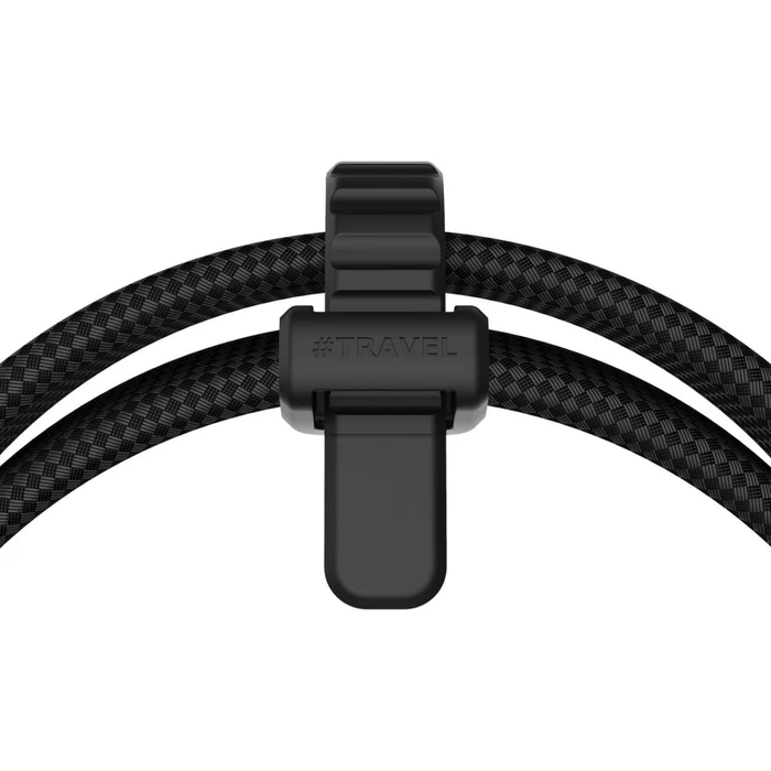 Xtorm USB 2.0 Cable USB-C male - USB-C 240W PD Μαύρο 3m CX3101