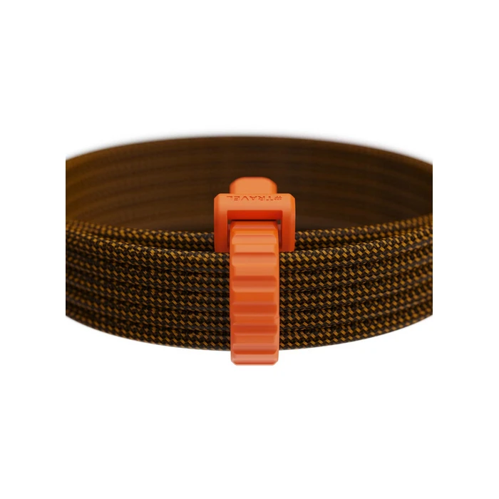 Xtorm Braided / Spiral USB 2.0 Cable USB-C male - USB-C 240W PD Πορτοκαλί 1.5m MOB.ACC.00649