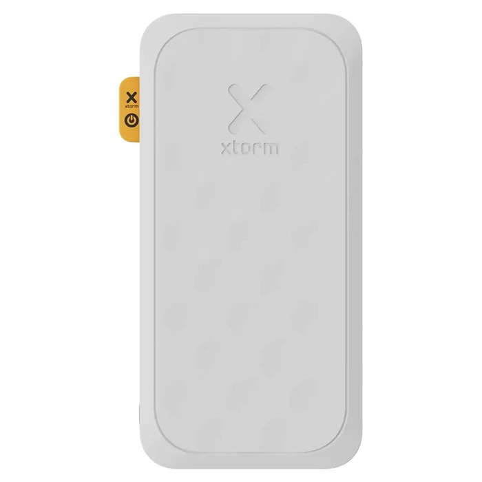 Xtorm Power Bank 10000mAh 20W με Θύρα USB-A και 2 Θύρες USB-C Λευκό