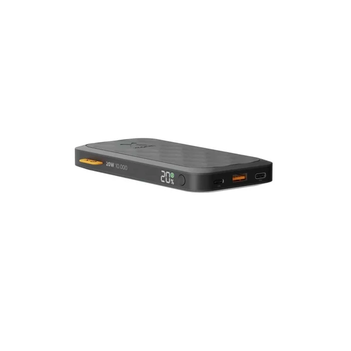 Xtorm Fuel Power Bank 10000mAh 20W Quick Charge 3.0 Μαύρο