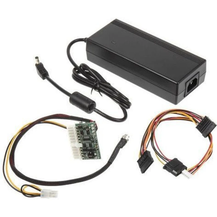 Streacom ST-NANO160 παθητικό τροφοδοτικό HTPC - 160W Μαύρο (ST-NANO160)
