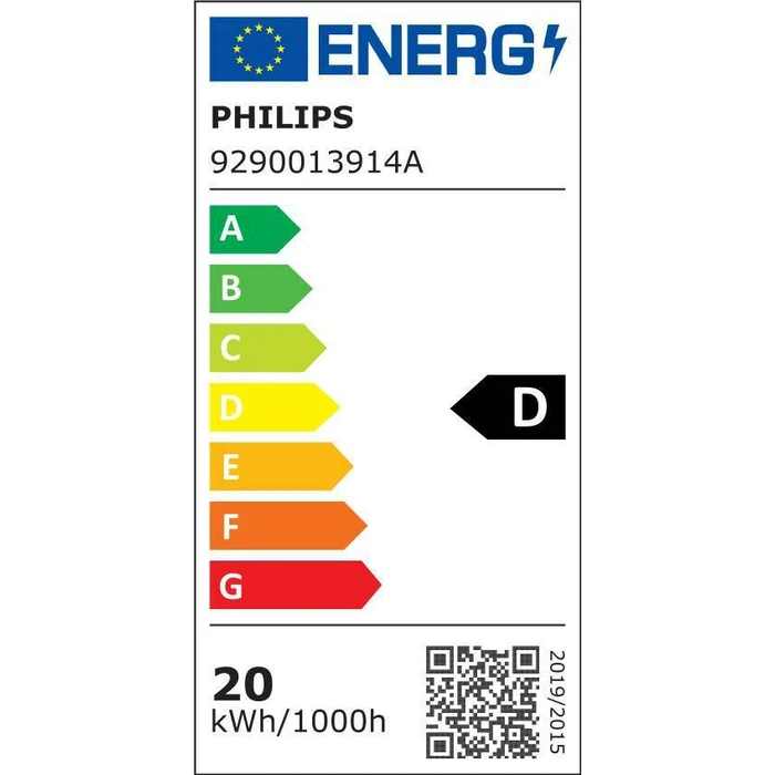 Philips MASTER LEDtube T5 1500mm 20W 840 G5 - Φυσικό Λευκό 3000 lm