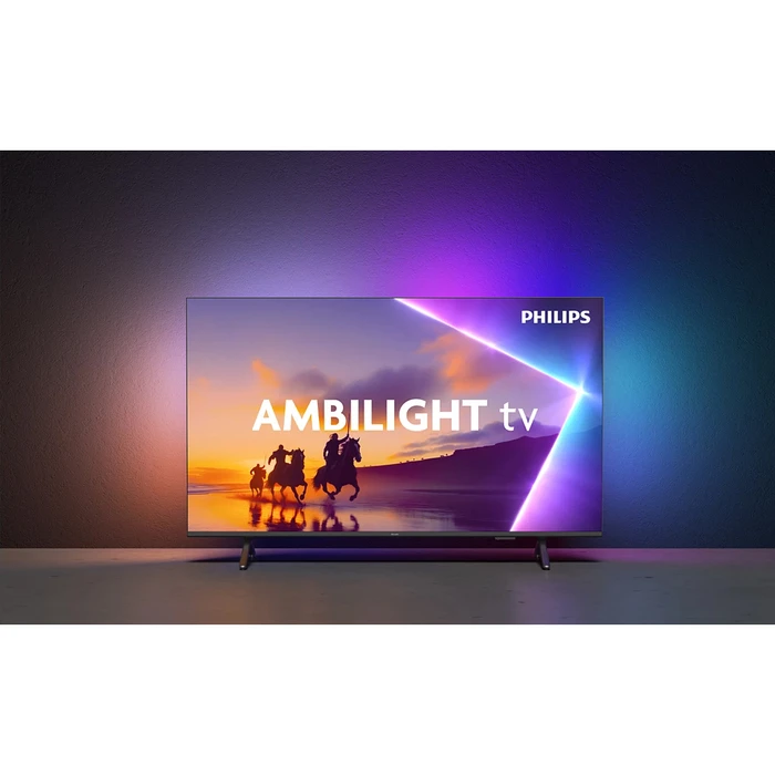 Philips Τηλεόραση 43PUS8510 12 QLED Ambilight
