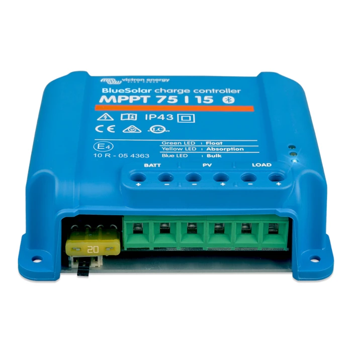 Victron Energy BlueSolar MPPT Charge Controller 24V 15A