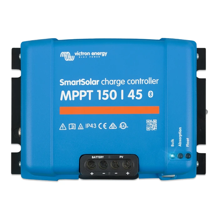 Victron Energy SmartSolar MPPT 150/45 Charge Controller 48V 45A