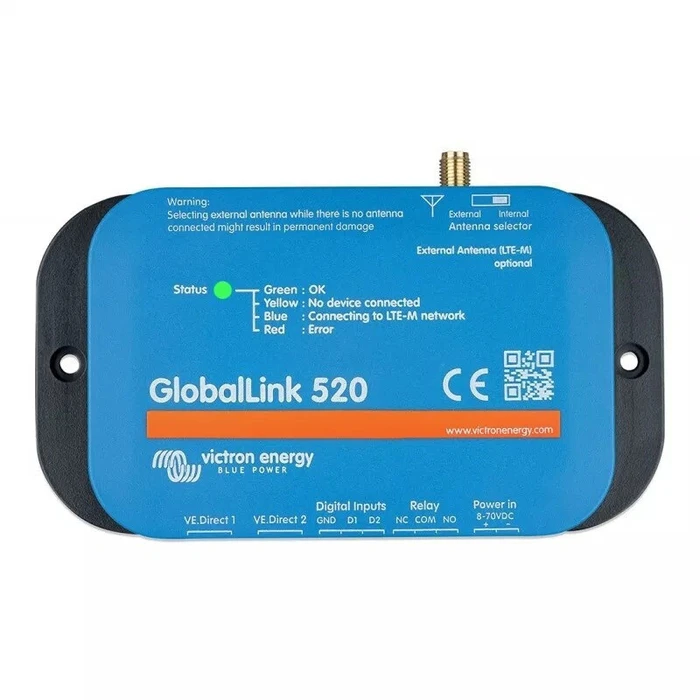 Victron Energy GlobalLink 520 - Πύλη απομακρυσμένης παρακολούθησης
