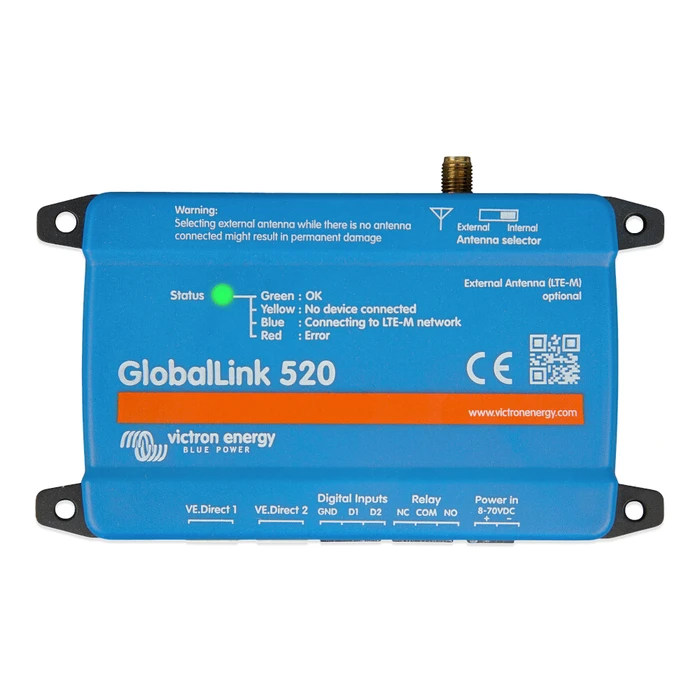Victron Energy GlobalLink 520 - Πύλη απομακρυσμένης παρακολούθησης