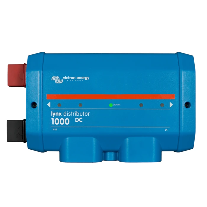 Victron Energy Lynx Distributor (M10) - Battery Distributor LYN060102010