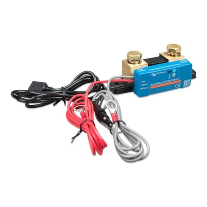 Victron Energy SmartShunt SHU065130050 - SmartShunt μπαταρίας, 1 τεμάχιο