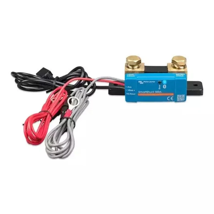 Victron Energy SmartShunt SHU065130050 - SmartShunt μπαταρίας, 1 τεμάχιο