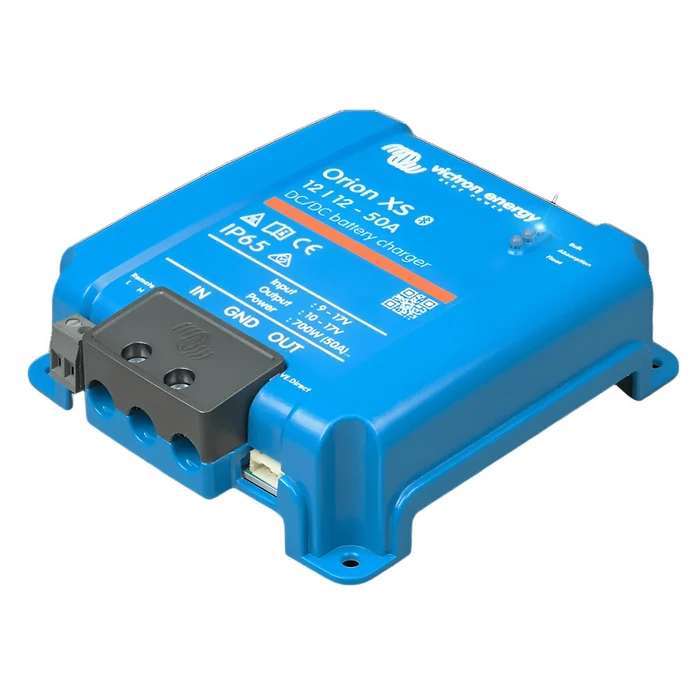 Victron Orion Xs 12/12–50 A DC-DC Φορτιστής Μπαταρίας