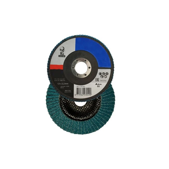 Norton Clipper Norton Atlas Kx663 125mm Cutting/Grinding Disc P40