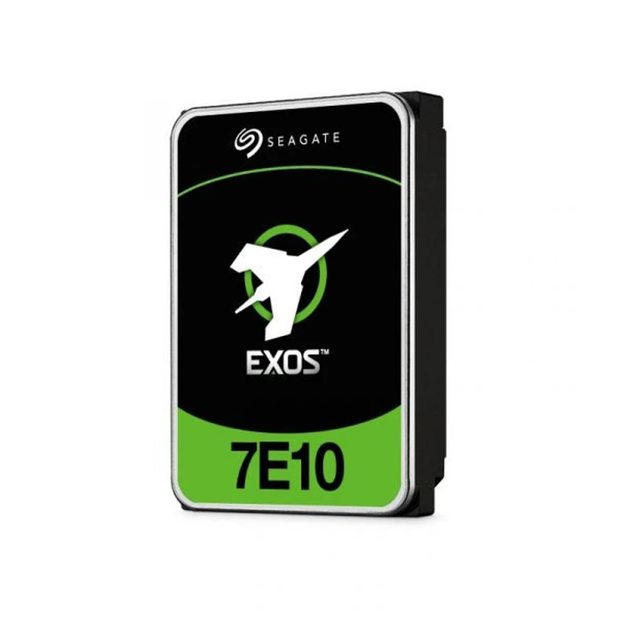 Seagate Exos 7E10 Σκληρός Δίσκος 2TB 3.5" SATA III 7200RPM 256MB (ST2000NM000B)