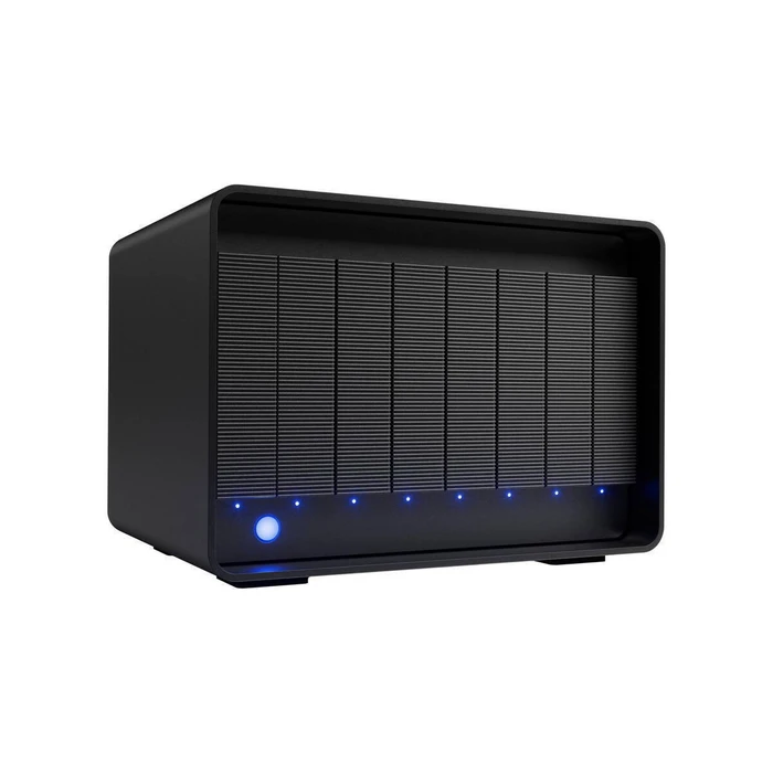 LaCie 8big Pro5 Thunderbolt 5 64TB Εξωτερικός RAID HDD 8-bay 3.5" Μαύρο