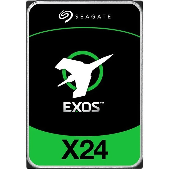 Seagate Exos X24 24TB 3.5" SAS 3.0 7200rpm 512MB Cache ST24000NM007H