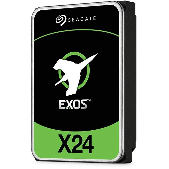 Seagate Exos X24 24TB 3.5" SAS 3.0 7200rpm 512MB Cache ST24000NM007H