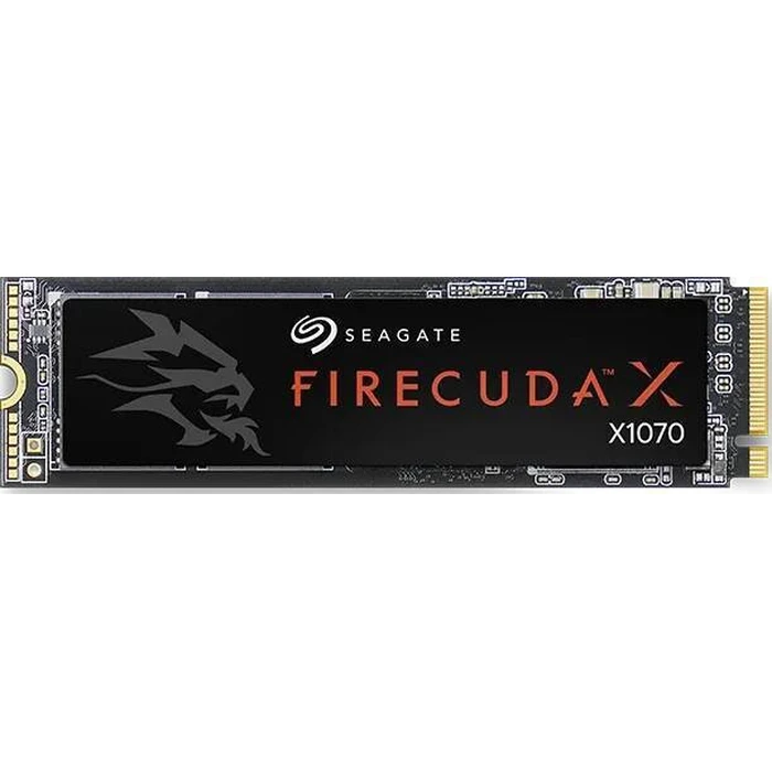 Seagate FireCuda X1070 SSD 1TB M.2 PCIe 4.0 (Συμβατό με PS5) ZP1000GS3A001