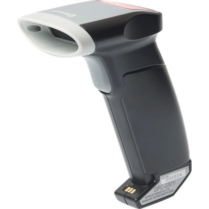 Opticon OPC-3301i Wireless Handheld CCD Scanner (13724)