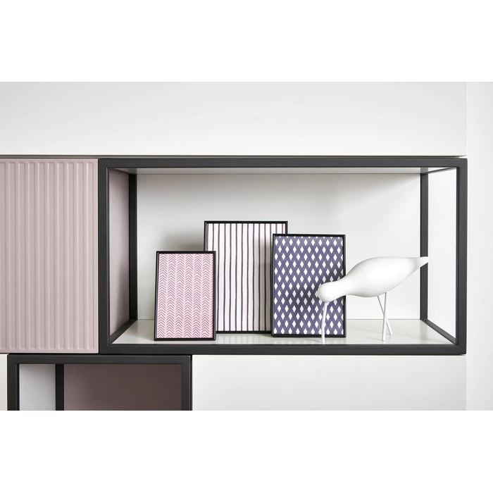 Κορνίζες πορτρέτου & μίνι Zilverstad Sweet Memory 13x18 Metal black matte 7985031