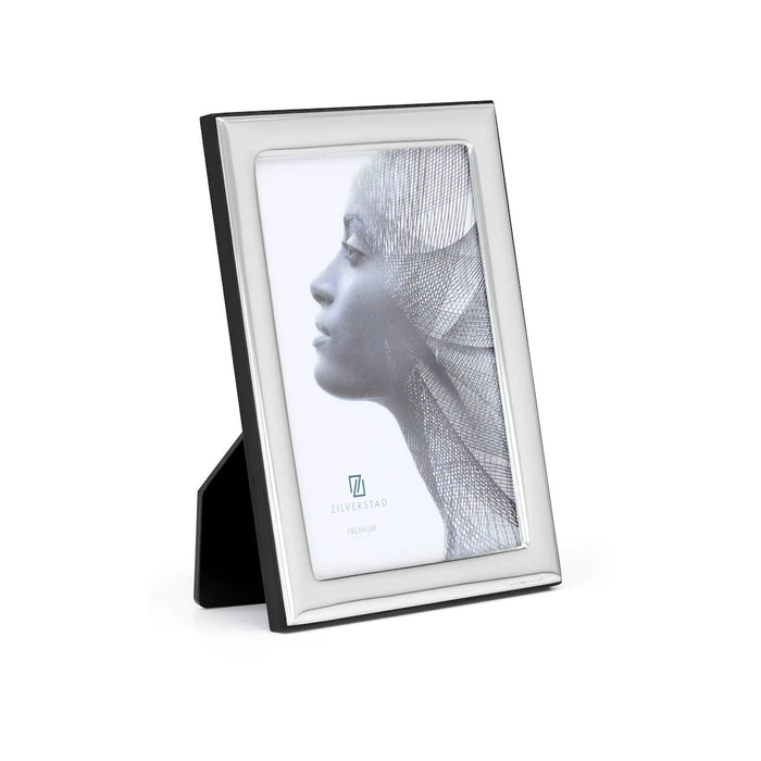 Κορνίζα πορτρέτου & μίνι Zilverstad Premium Venice 10x15 Metall