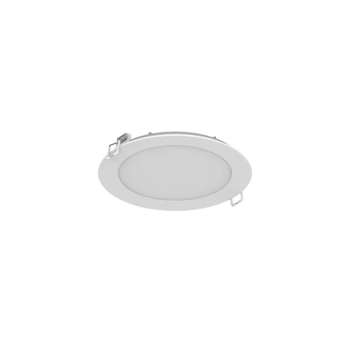 Philips Ledinaire SlimDownlight Metal Recessed Spot Integrated LED 19W 2000 lm 3000K/4000K/6500K White - 929004083632