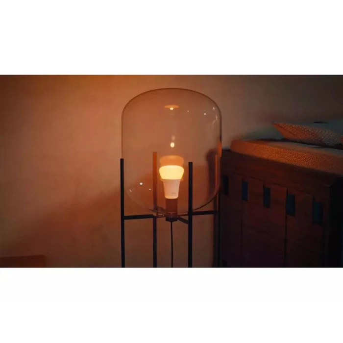 Philips Hue White and Colour Ambiance A60 E27 - Πακέτο 4 τμχ