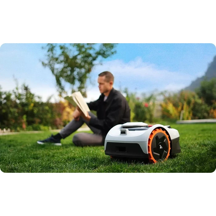 Segway Navimow i105E EU - Robotic Lawn Mower (500 m²)