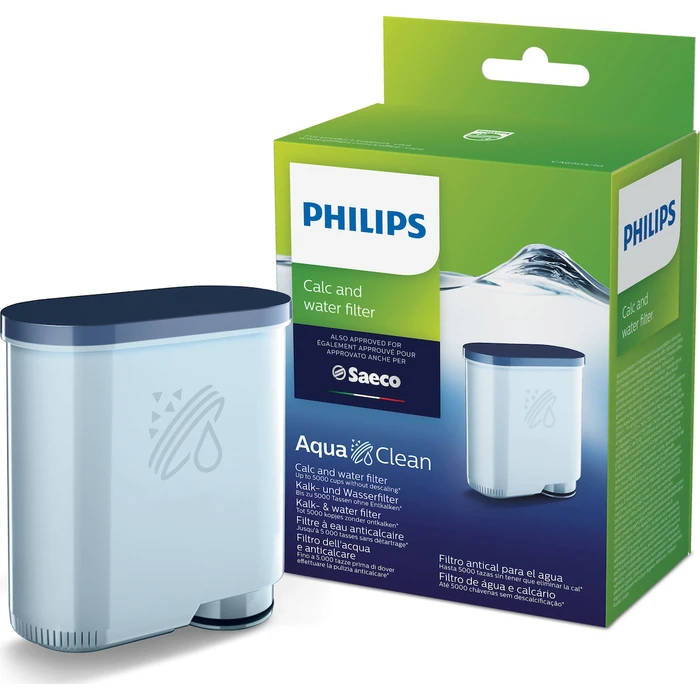 Philips Saeco Water Filter Cartridge CA6903/10