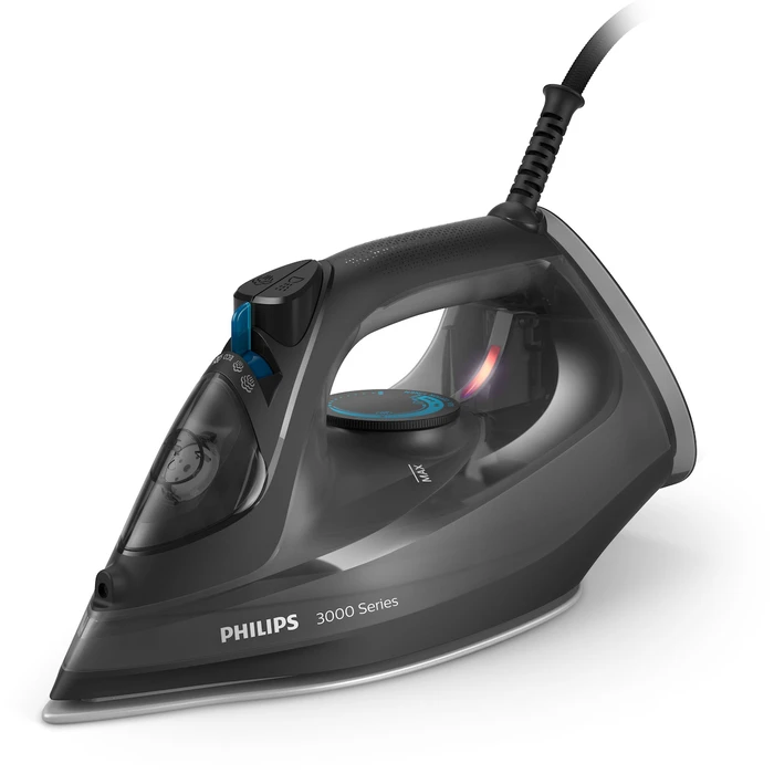 Philips Steam Iron DST3041 80 Black