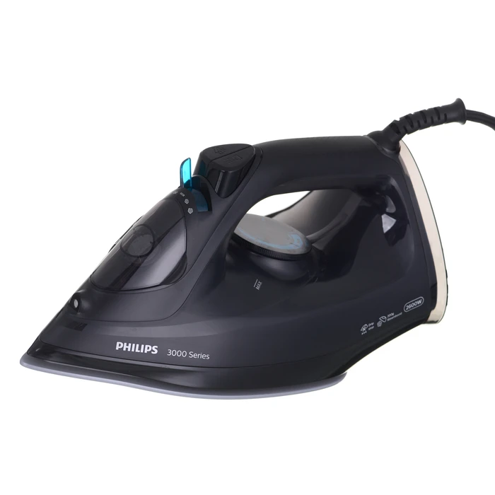 Philips Steam Iron DST3041 80 Black