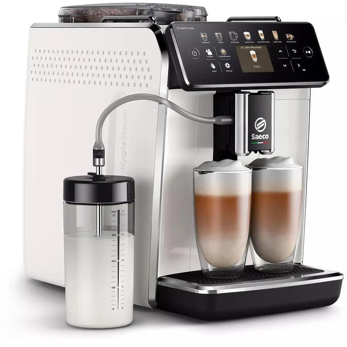 Philips Saeco GranAroma SM6580/20 Fully-Automatic Coffee Machine