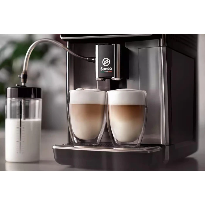 Philips Saeco GranAroma SM6580/20 Fully-Automatic Coffee Machine