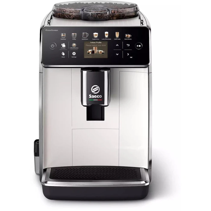Philips Saeco GranAroma SM6580/20 Fully-Automatic Coffee Machine