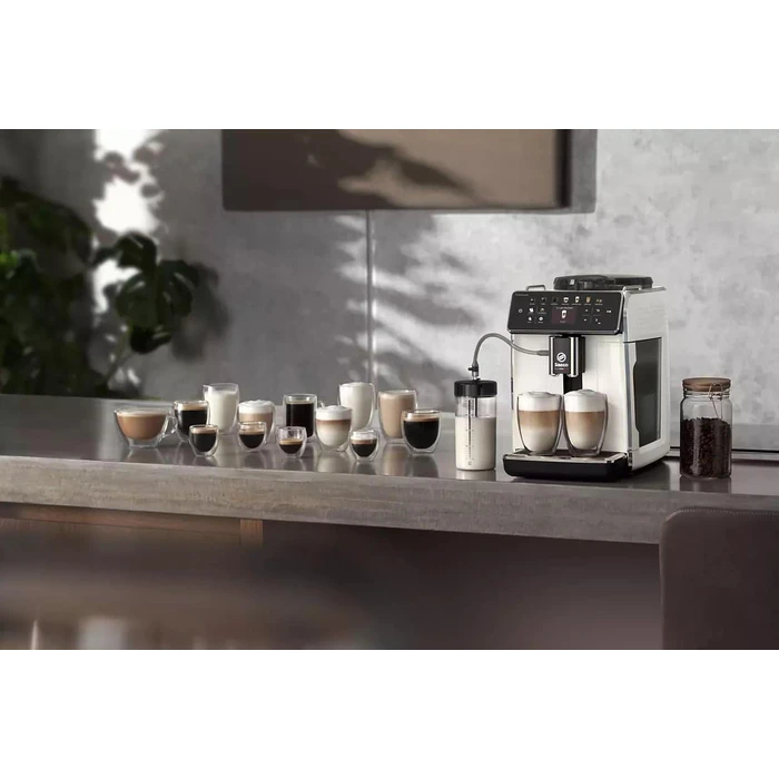 Philips Saeco GranAroma SM6580/20 Fully-Automatic Coffee Machine