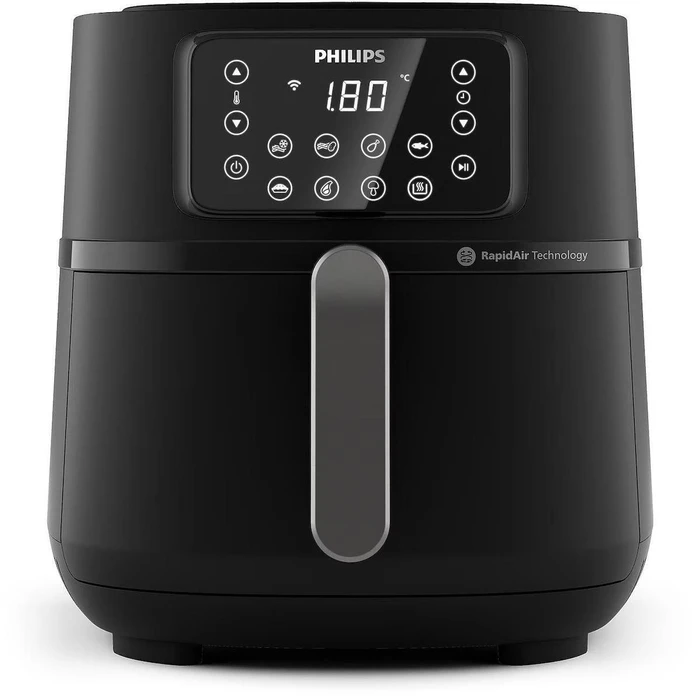 Philips Airfryer 5000 Series XXL Connected HD9285/90 - Φριτέζα αέρα 7,2 L (HD9285/90)