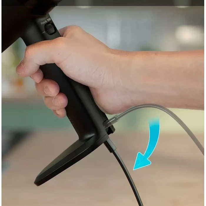 Philips HR3781/20 Hand Mixer — 500 W, 5 speeds, Turbo, Dishwasher-safe parts