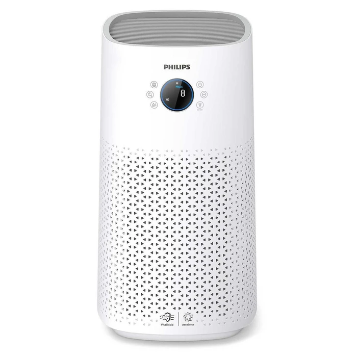 Καθαριστής και Υγραντήρας Αέρα Philips AC3737/10 (Λευκό)