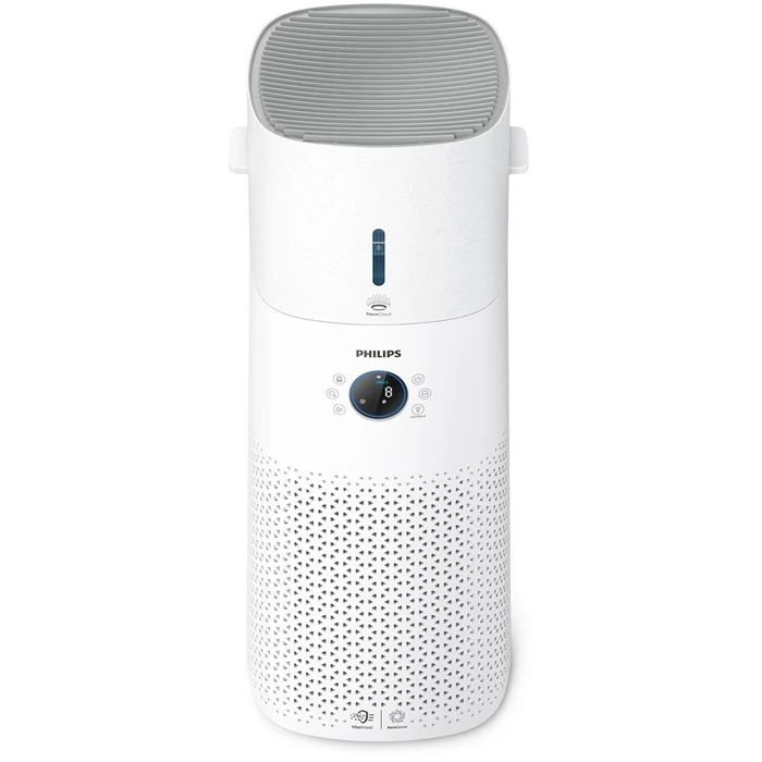 Καθαριστής και Υγραντήρας Αέρα Philips AC3737/10 (Λευκό)