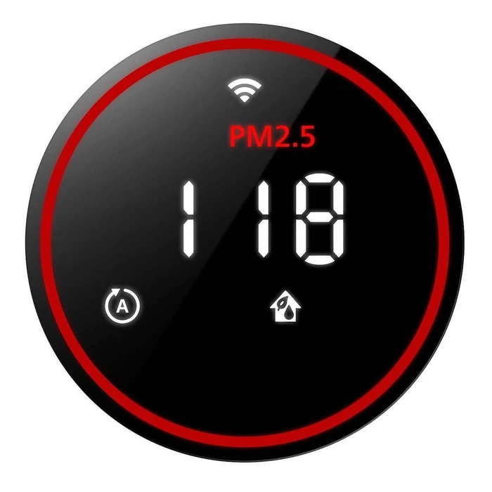 Καθαριστής και Υγραντήρας Αέρα Philips AC3737/10 (Λευκό)