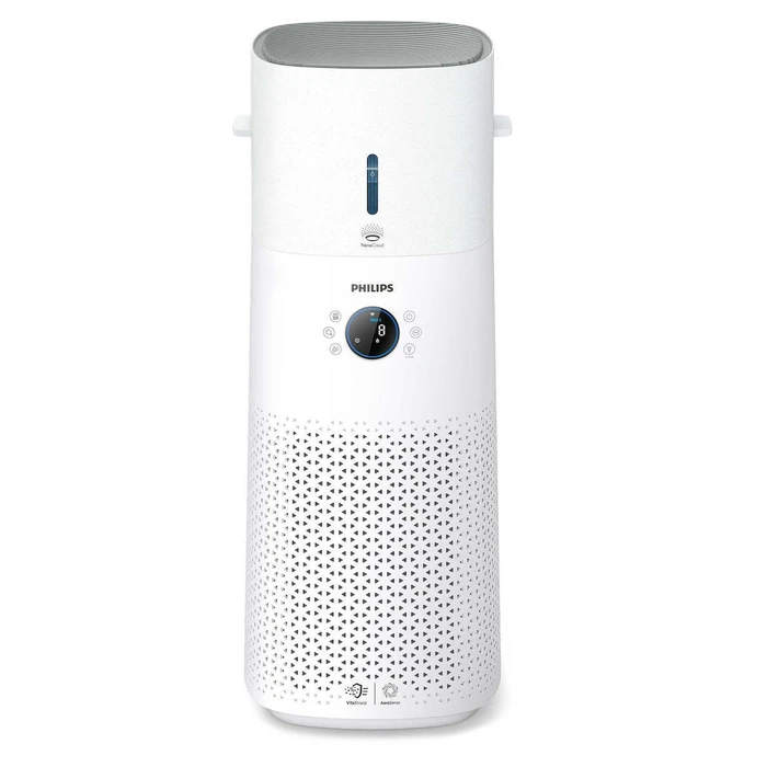 Καθαριστής και Υγραντήρας Αέρα Philips AC3737/10 (Λευκό)