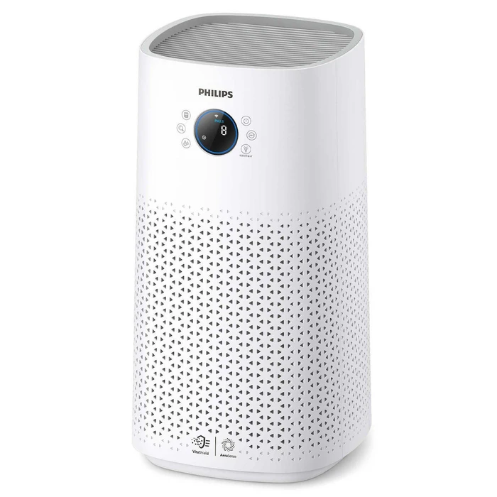 Καθαριστής και Υγραντήρας Αέρα Philips AC3737/10 (Λευκό)