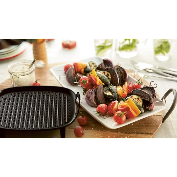 Philips Air Fryer Accessories Grill Set (HD9926/00) - Grill bottom & Skewers