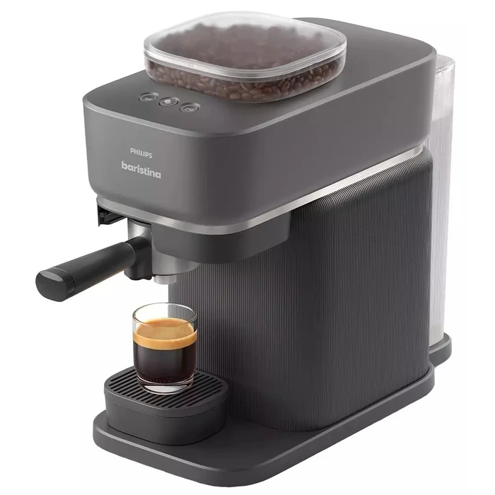 Philips Baristina BAR300/60 Espresso Machine - Black
