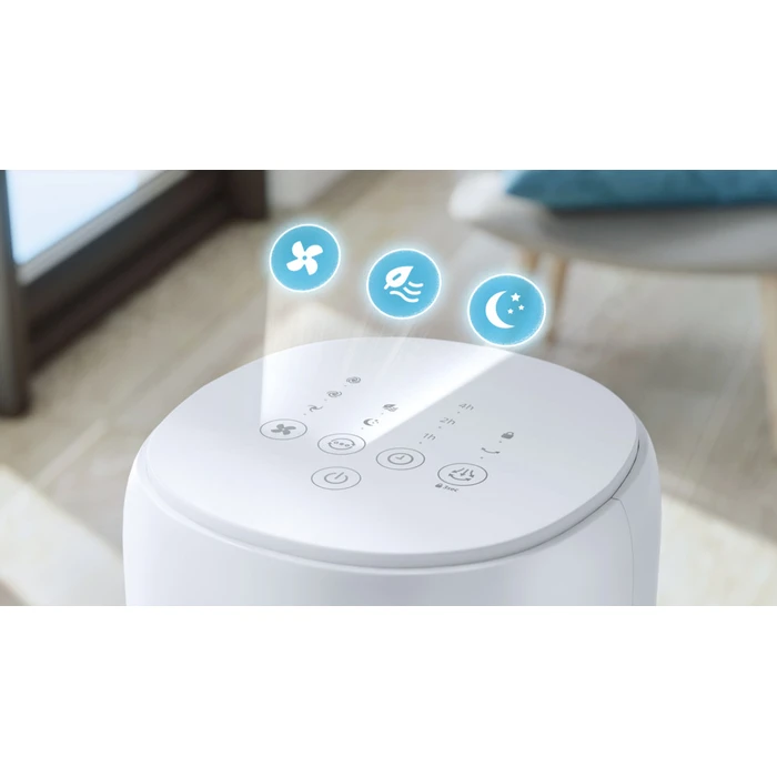 Philips Ανεμιστήρας Πύργος 5000 Series 40W White CX5535 00