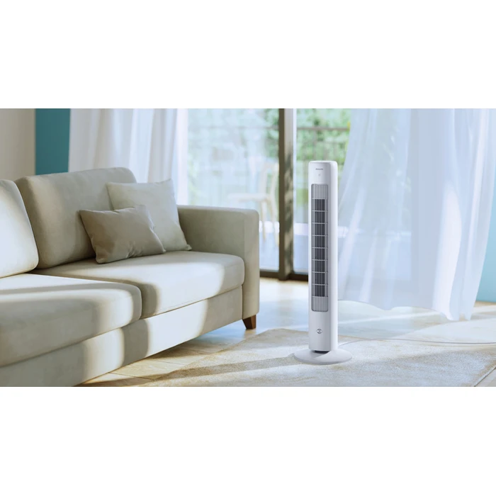 Philips Ανεμιστήρας Πύργος 5000 Series 40W White CX5535 00