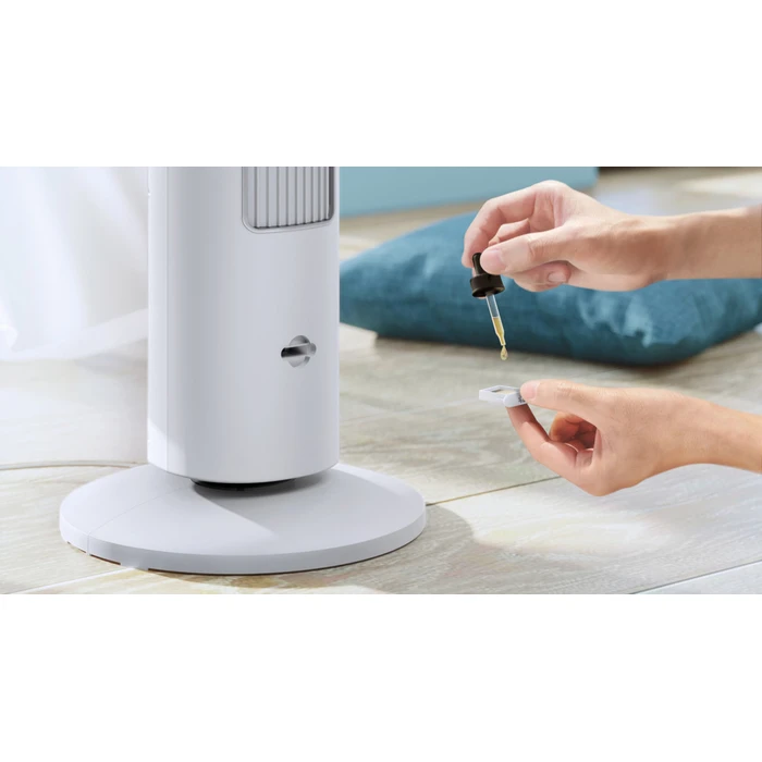 Philips Tower Fan 5000 Series 40W White CX5535 00