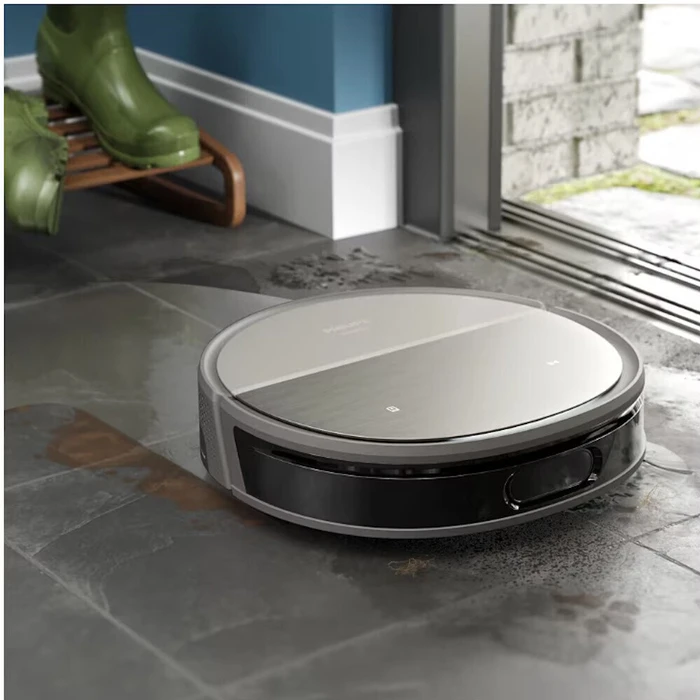 Philips HomeRun 9000 Series Robot Vacuum Cleaner XU9100/10 (Homerun) — LIDAR Mapping, 8000 Pa, Spinning Mops