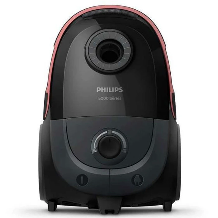 Ηλεκτρική Σκούπα Philips XD5123/10 - 900 W, σακούλα 4L, HEPA, μαύρο
