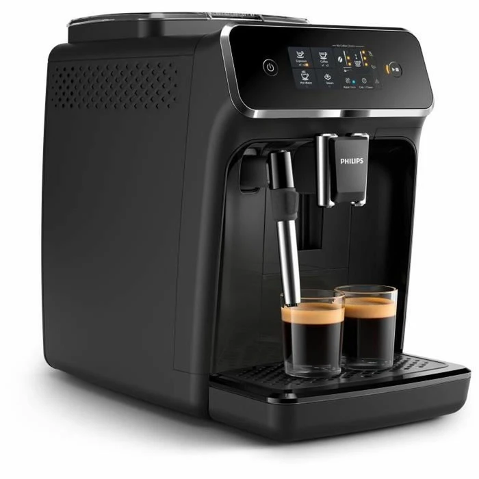 Καφετιέρα Espresso Philips EP2225/10 Αυτόματη με Μύλο & AquaClean - 1.8L