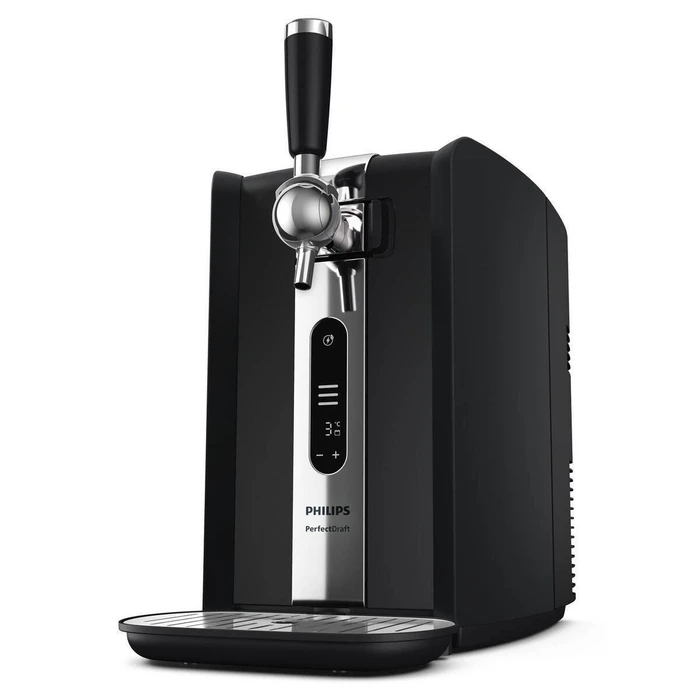 Philips Διανεμητής Μπύρας PerfectDraft Πλαστικός με Βρυσάκι HD3770/90